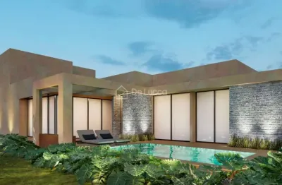 Casa em condomínio fechado com 4 quartos à venda na rua sebastião cardoso, 168, parque brasil 500, paulínia, 208 m2 por r$ 2.250.000