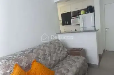 Apartamento com 2 quartos à venda na avenida são josé dos campos, 3127, loteamento parque são martinho, campinas, 47 m2 por r$ 300.000
