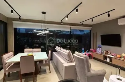 Casa em condomínio fechado com 3 quartos à venda na rua emerson josé moreira, 1245, chácara primavera, campinas, 134 m2 por r$ 1.920.000