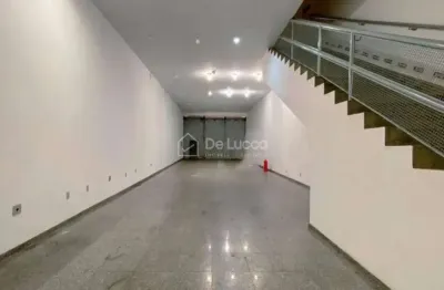 Sala comercial para alugar na rua costa aguiar, 216, centro, campinas, 380 m2 por r$ 15.000