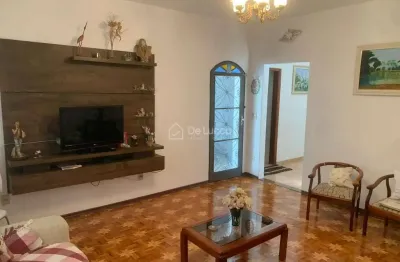 Casa com 3 quartos à venda na rua presidente bernardes, 1975, jardim flamboyant, campinas, 236 m2 por r$ 950.000
