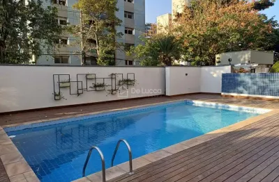 Apartamento com 3 quartos à venda na rua dos bandeirantes, 614, cambuí, campinas, 97 m2 por r$ 950.000