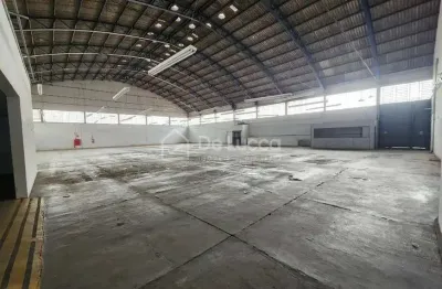 Barracão / galpão / depósito para alugar na avenida engenheiro antônio francisco de paula souza, 2782, vila paraíso, campinas, 2450 m2 por r$ 50.000