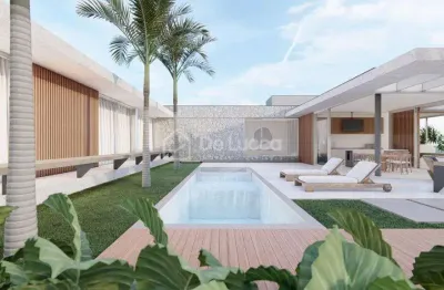 Casa em condomínio fechado com 4 quartos à venda na avenida isaura roque quércia, 5, loteamento residencial pedra alta (sousas), campinas, 450 m2 por r$ 5.490.000