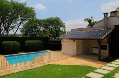 Casa em condomínio fechado com 4 quartos para alugar na rua ramiro dos santos, 335, bairro das palmeiras, campinas, 250 m2 por r$ 7.950