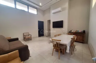 Casa em condomínio fechado com 3 quartos à venda na rua josé francisco barbosa, 100, parque rural fazenda santa cândida, campinas, 152 m2 por r$ 1.590.000