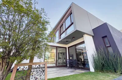 Casa em condomínio fechado com 3 quartos à venda na avenida carlos diaulas serpa, 100, loteamento parque dos alecrins, campinas, 285 m2 por r$ 2.790.000