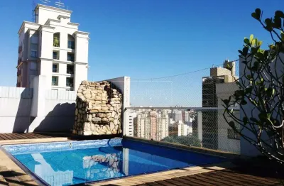 Cobertura com 4 quartos à venda na avenida anchieta, 173, centro, campinas, 780 m2 por r$ 4.500.000