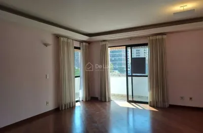 Apartamento com 4 quartos à venda na rua doutor josé inocêncio de campos, 121, cambuí, campinas, 165 m2 por r$ 1.150.000
