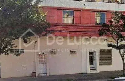 Prédio à venda na avenida andrade neves, 1012, botafogo, campinas, 410 m2 por r$ 2.720.000