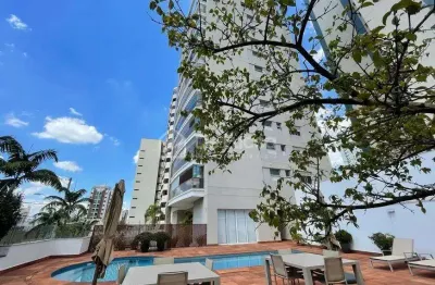 Apartamento com 3 quartos à venda na rua carlos kaysel, 40, cambuí, campinas, 198 m2 por r$ 3.100.000