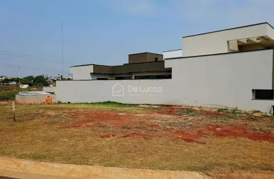 Terreno em condomínio fechado à venda na rua sebastião cardoso, 168, parque brasil 500, paulínia por r$ 595.000