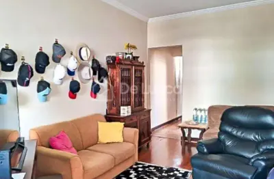 Casa com 3 quartos à venda na Rua Doutor Barbosa de Barros, 468, Botafogo, Campinas, 151 m2 por R$ 550.000