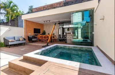 Casa em condomínio fechado com 3 quartos à venda na rua mirta coluccini porto, 1487, parque rural fazenda santa cândida, campinas, 153 m2 por r$ 1.550.000