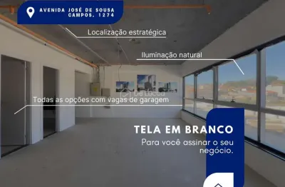 Sala comercial para alugar na avenida josé de souza campos, 1274, chácara da barra, campinas, 92 m2 por r$ 13.382