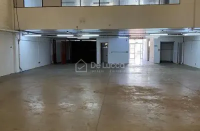 Barracão / galpão / depósito para alugar na rua alfredo da costa figo, 105, parque rural fazenda santa cândida, campinas, 1300 m2 por r$ 29.000