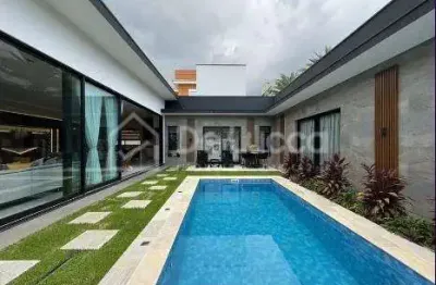 Casa em condomínio fechado com 4 quartos à venda na rita zanotto marchioni, 127, ville sainte helene, campinas, 400 m2 por r$ 4.950.000
