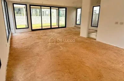 Casa em condomínio fechado com 3 quartos à venda na rua das lantanas, 22, alphaville dom pedro, campinas, 229 m2 por r$ 2.500.000