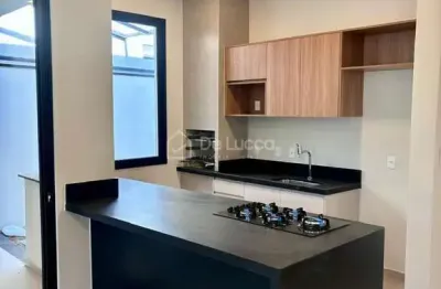 Casa em condomínio fechado com 3 quartos à venda na avenida luiz greco, 225, vila monte alegre, paulínia, 134 m2 por r$ 950.000