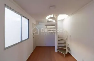 Cobertura com 2 quartos à venda na rua vitoriano dos anjos, 783, vila joão jorge, campinas, 100 m2 por r$ 370.000