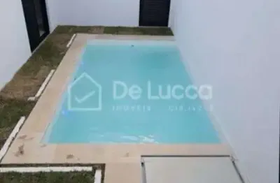 Casa em condomínio fechado com 3 quartos à venda na avenida luiz greco, 225, vila monte alegre, paulínia, 149 m2 por r$ 1.300.000