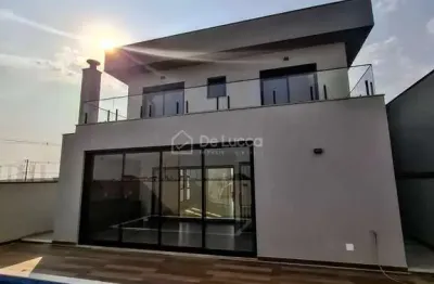 Casa em condomínio fechado com 4 quartos à venda na rua sebastião cardoso, 168, parque brasil 500, paulínia, 265 m2 por r$ 2.590.000