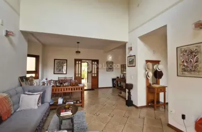 Casa em condomínio fechado com 3 quartos à venda na rodovia dom pedro i, 160, parque da hípica, campinas, 220 m2 por r$ 1.350.000