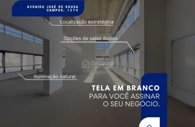 Sala comercial para alugar na avenida josé de souza campos, 1274, chácara da barra, campinas, 192 m2 por r$ 33.610