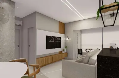 Apartamento com 2 quartos à venda na avenida wellman galvão de frança rangel, 4100, swiss park, campinas, 65 m2 por r$ 650.000