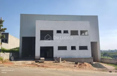 Barracão / galpão / depósito para alugar na florinda de moraes bignotto, 96, cintec, santa bárbara d'oeste, 940 m2 por r$ 16.000