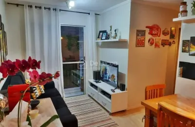 Apartamento com 2 quartos à venda na rua harley salvador bove, 470, parque jambeiro, campinas, 49 m2 por r$ 300.000