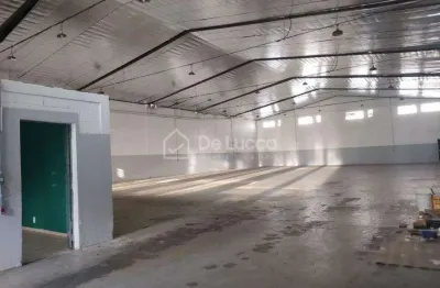 Barracão / galpão / depósito para alugar na rua doutor élton cesar, 966, chácaras campos dos amarais, campinas, 760 m2 por r$ 16.000
