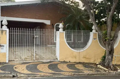 Casa com 3 quartos à venda na rua cristóvão bonini, 1235, jardim proença, campinas, 194 m2 por r$ 690.000