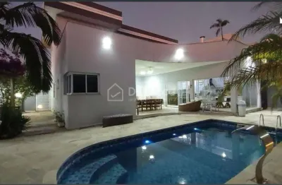 Casa em condomínio fechado com 4 quartos para alugar na rua professor crodowaldo pavan, 4, vila dos plátanos, campinas, 360 m2 por r$ 14.000