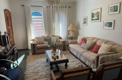 Casa com 4 quartos à venda na Rua Presidente Prudente, 165, Chácara da Barra, Campinas, 170 m2 por R$ 830.000