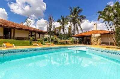 Casa em condomínio fechado com 6 quartos à venda na das tílias, 11, condomínio chácaras do alto da nova campinas, campinas, 700 m2 por r$ 6.450.000