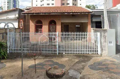 Casa comercial à venda na rua doutor sampaio peixoto, 54, cambuí, campinas, 220 m2 por r$ 2.500.000
