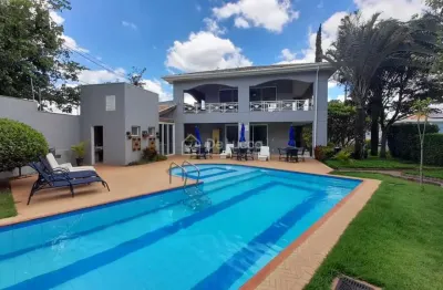 Casa em condomínio fechado com 4 quartos à venda na rua lauro vannucci, 851, parque rural fazenda santa cândida, campinas, 160 m2 por r$ 1.250.000