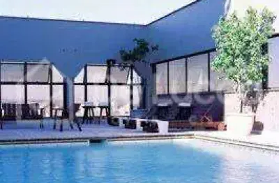 Apartamento com 1 quarto para alugar na rua onze de agosto, 411, centro, campinas, 48 m2 por r$ 3.000