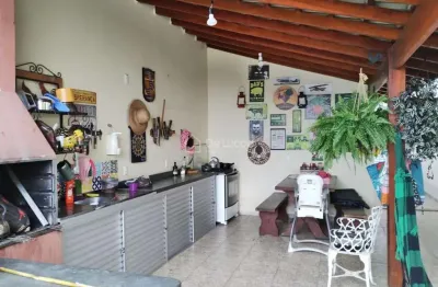 Casa com 3 quartos à venda na rua odilon figueiredo dantas, 71, parque jambeiro, campinas, 150 m2 por r$ 700.000