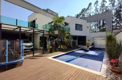 Casa em condomínio fechado com 3 quartos para alugar na avenida doutor heitor nascimento, 900, jardim america, paulínia, 341 m2 por r$ 13.500