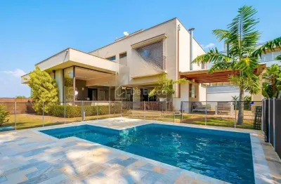 Casa em condomínio fechado com 3 quartos à venda na rua heitor penteado, 700, joaquim egídio, campinas, 380 m2 por r$ 2.800.000