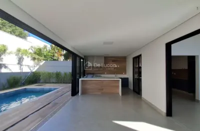 Casa em condomínio fechado com 4 quartos à venda na Rua Walter Forster, 100, Loteamento Parque dos Alecrins, Campinas, 333 m2 por R$ 3.080.000