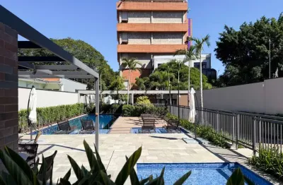 Apartamento com 1 quarto à venda na rua helena steimberg, 597, nova campinas, campinas, 40 m2 por r$ 548.910
