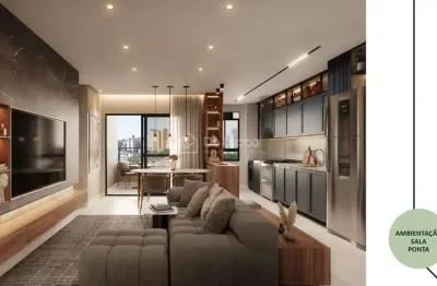 Apartamento com 2 quartos à venda na rua doutor oswaldo cruz, 799, jardim nossa senhora auxiliadora, campinas, 61 m2 por r$ 641.990