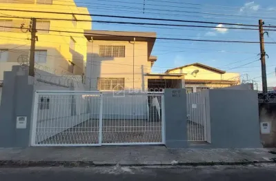 Casa comercial à venda na rua jorge harrat, 105, ponte preta, campinas, 219 m2 por r$ 700.000