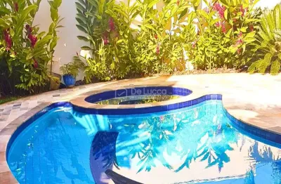 Casa em condomínio fechado com 3 quartos à venda na marcellina de jesus ramos, 101, swiss park, campinas, 351 m2 por r$ 2.790.000