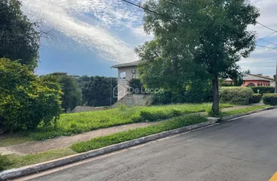 Terreno em condomínio fechado à venda na rua doutor maximino iglesias, 16, residencial parque rio das pedras, campinas por r$ 1.850.000