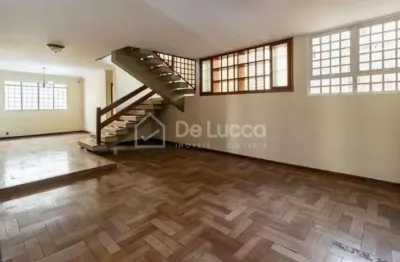 Casa comercial para alugar na avenida imperatriz dona teresa cristina, 801, jardim guarani, campinas, 346 m2 por r$ 6.000