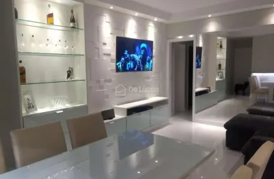 Apartamento com 3 quartos à venda na rua josé luiz camargo moreira, 33, mansões santo antônio, campinas, 82 m2 por r$ 960.000